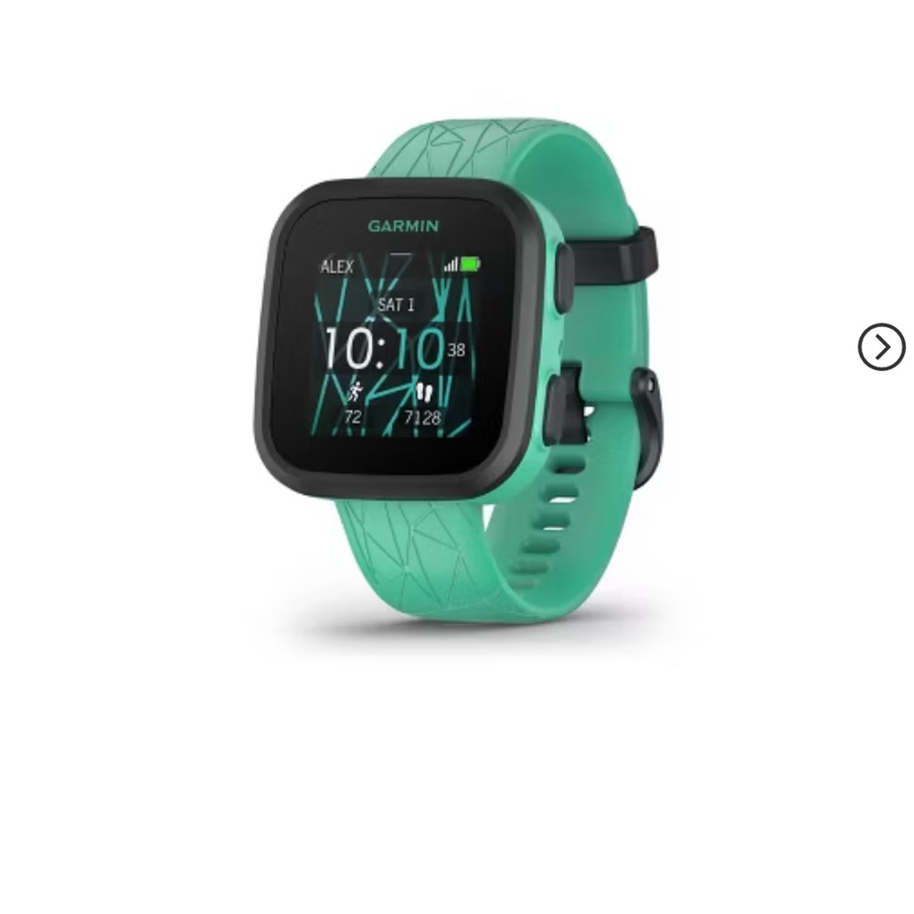 Garmin Smartwatch in Teal